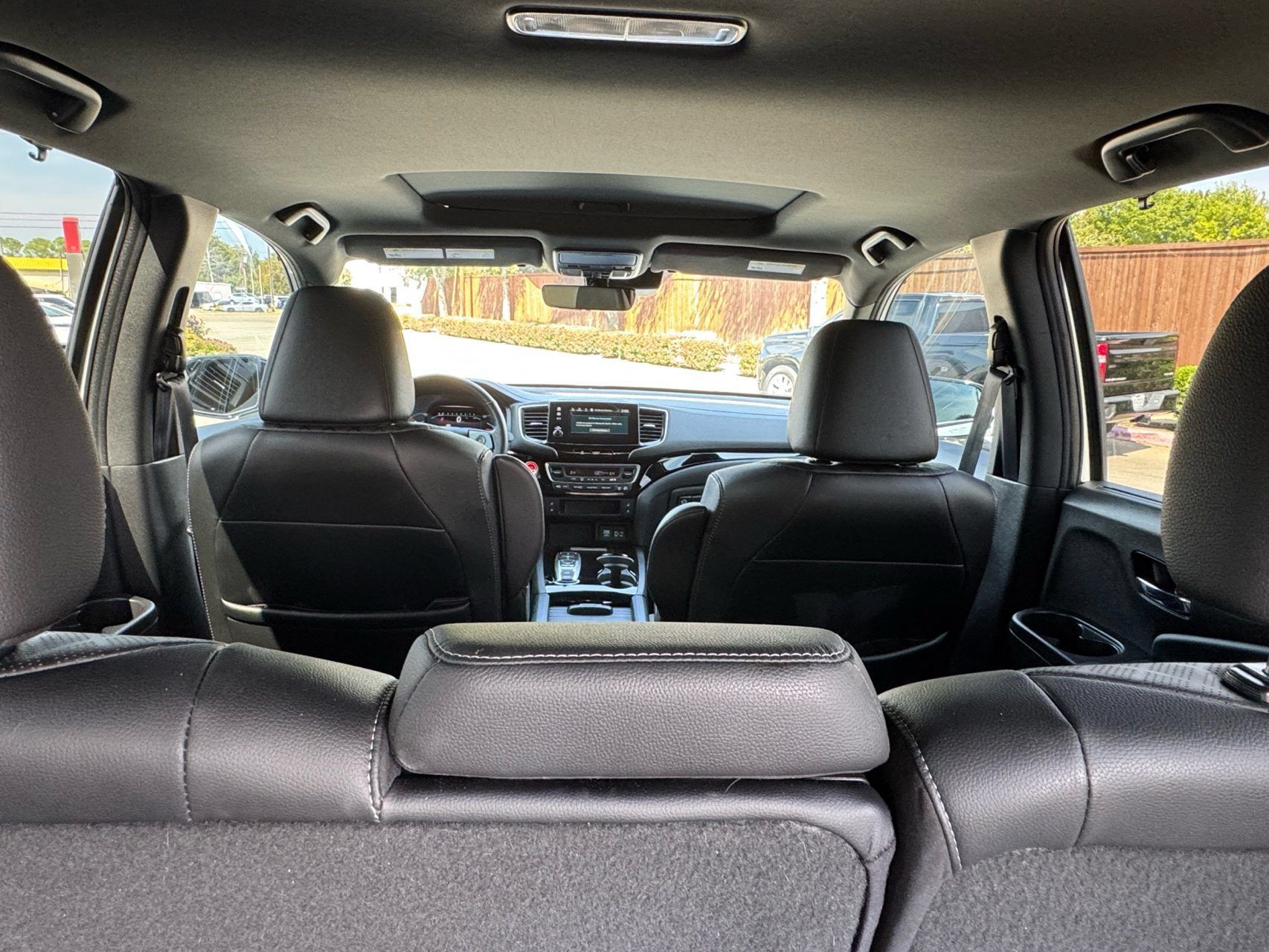 Used 2021 Honda Passport Elite image 16