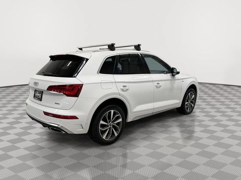Used 2024 Audi Q5 2.0T Premium Plus AWD/4WD image 11