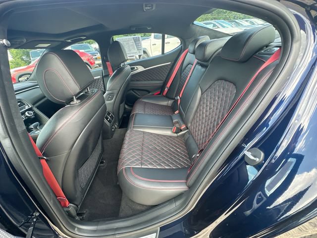 Used 2023 Genesis G70 3.3T w/ Sport Prestige Package AWD/4WD image 29
