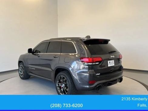 Used 2015 Jeep Grand Cherokee SRT w/ Luxury Group II AWD/4WD image 5