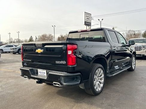 Used 2022 Chevrolet Silverado 1500 High Country AWD/4WD image 62