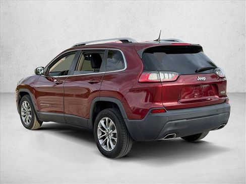 Used 2019 Jeep Cherokee Latitude Plus w/ Comfort/Convenience Group FWD image 8
