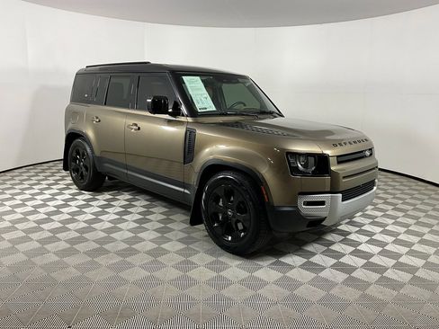 Certified 2024 Land Rover Defender 110 S image 6