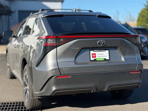 Certified 2025 Toyota bZ4X FWD w/ Weather Package image 3