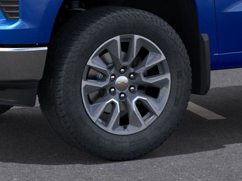 New 2026 Chevrolet Silverado 1500 LT w/ Texas Edition Plus image 33