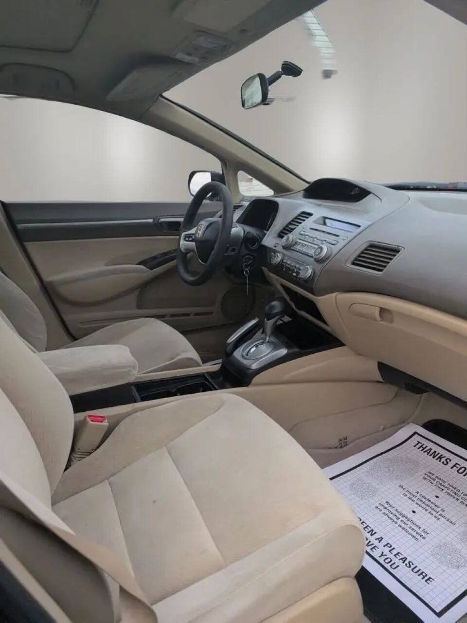 Used 2006 Honda Civic EX image 13