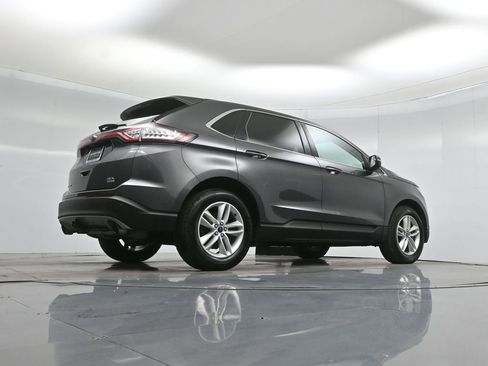 Certified 2017 Ford Edge SEL w/ Equipment Group 201A image 50