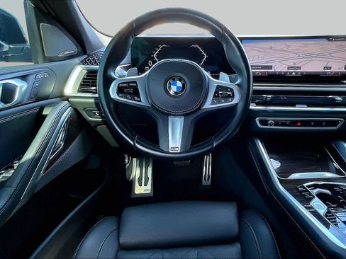 Used 2024 BMW X6 xDrive40i w/ Premium Package AWD/4WD image 5