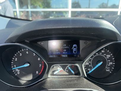 Used 2018 Ford Escape SEL