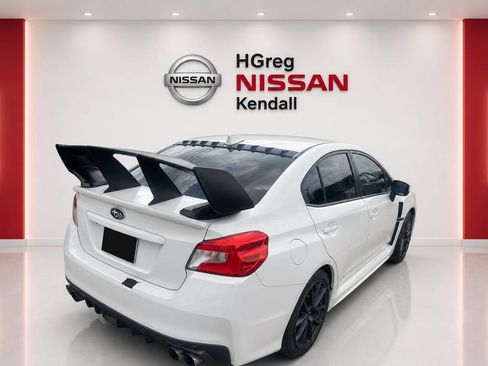 Used 2019 Subaru WRX Premium AWD/4WD image 4