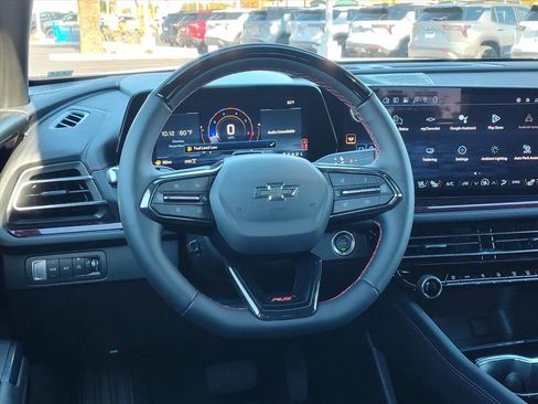New 2026 Chevrolet Traverse RS image 8