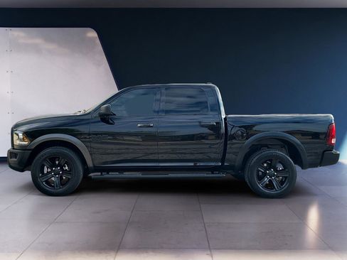 Used 2022 RAM 1500 Classic Warlock w/ Electronics Group image 2