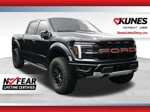 Used 2025 Ford F150 Raptor AWD/4WD image 1