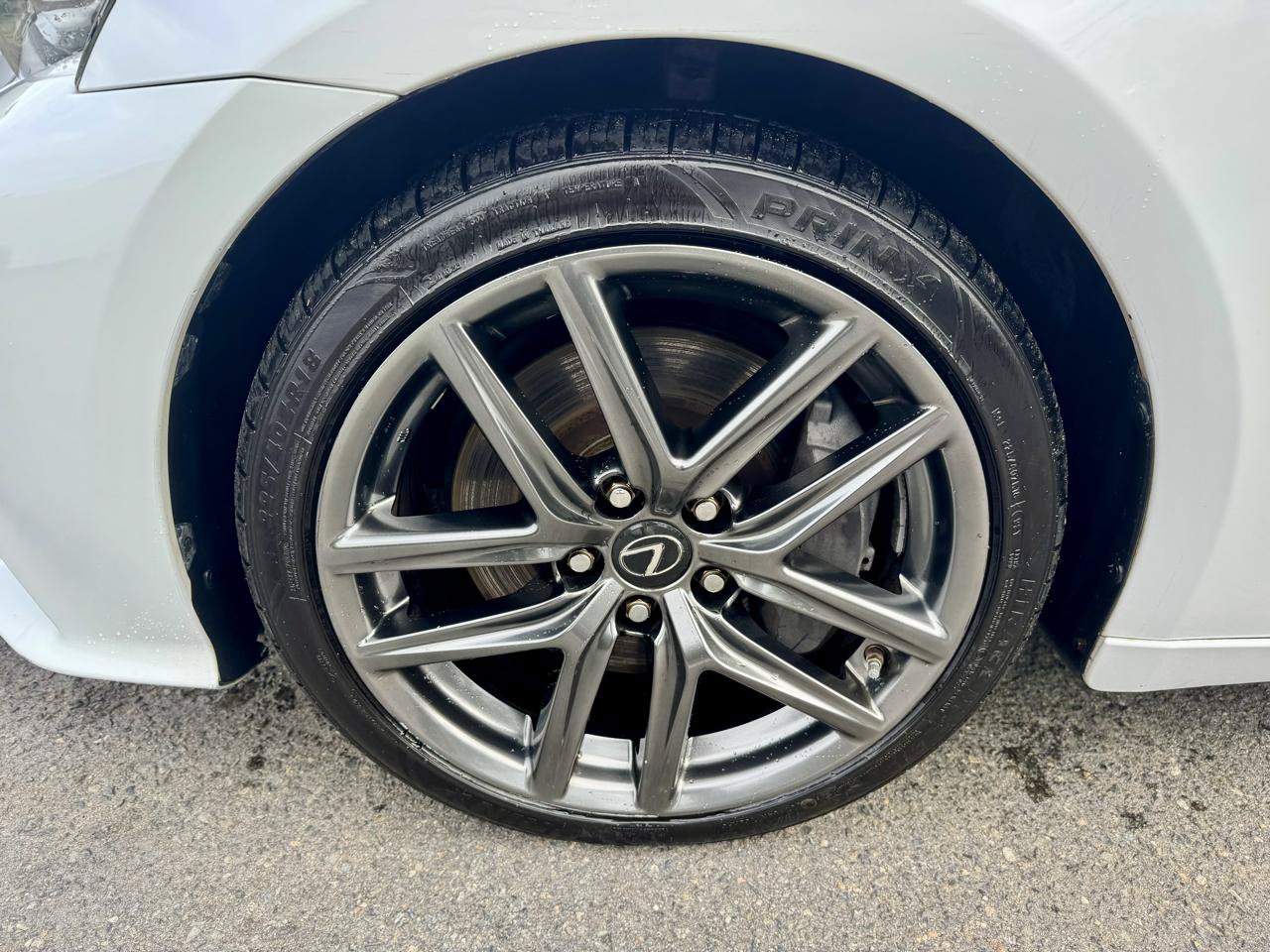 Used 2016 Lexus IS 300 AWD w/ F Sport Package image 27