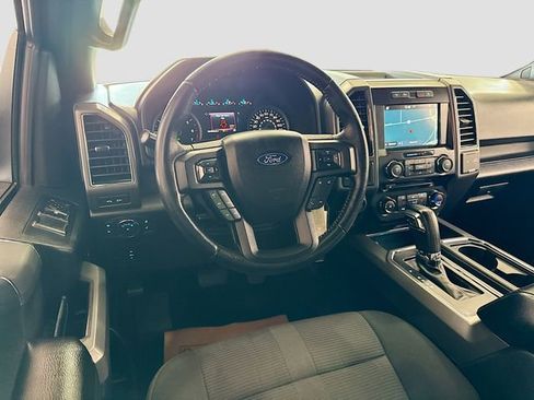 Used 2017 Ford F150 XLT w/ Equipment Group 302A Luxury AWD/4WD image 23