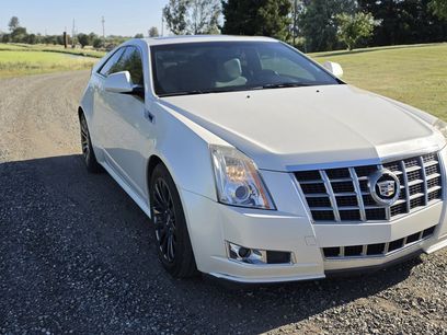 Used 2012 Cadillac CTS Performance