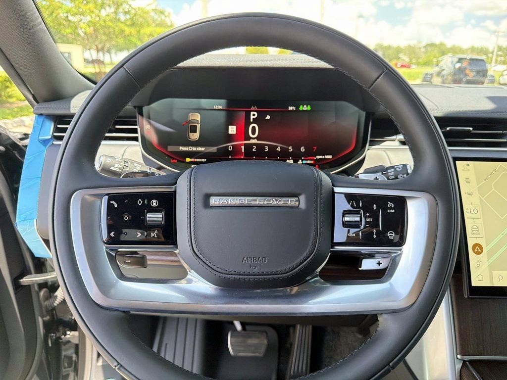 New 2026 Land Rover Range Rover SE AWD/4WD image 26
