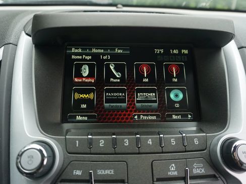 Used 2015 GMC Terrain SLT FWD image 9