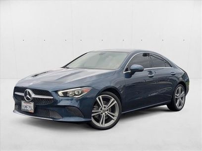 Used 2021 Mercedes-Benz CLA 250