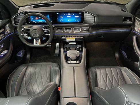 New 2026 Mercedes-Benz GLS 63 AMG AMG GLS 63 image 45