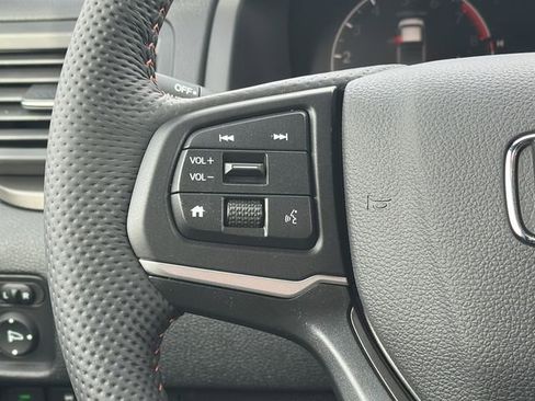 New 2026 Honda Ridgeline TrailSport image 24