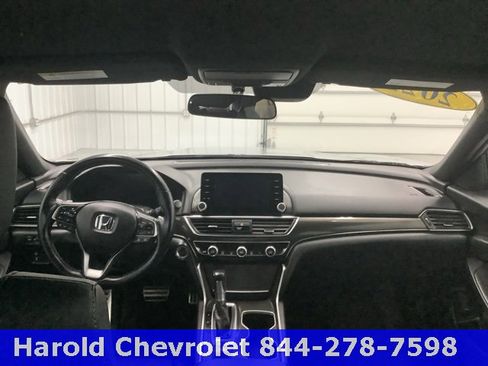 Used 2022 Honda Accord Sport image 13
