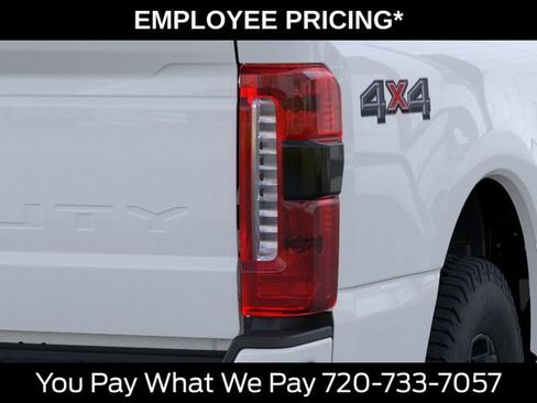 New 2026 Ford F250 XL w/ STX Appearance Package AWD/4WD image 22
