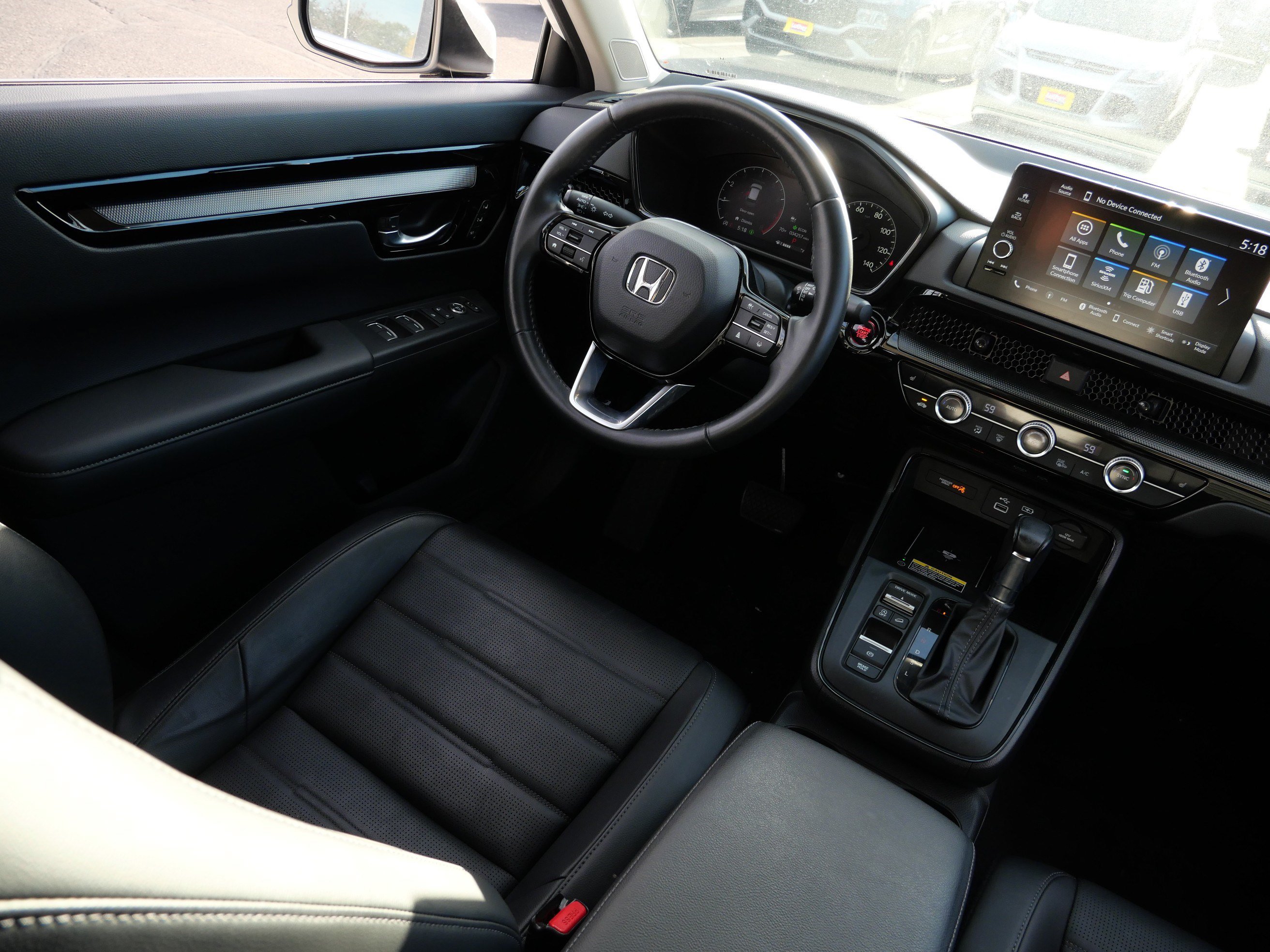 Used 2024 Honda CR-V EX-L image 9