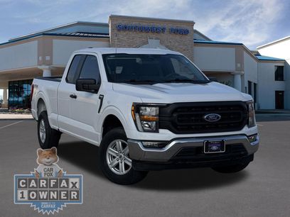 Used 2023 Ford F150 XL w/ FX4 Off-Road Package