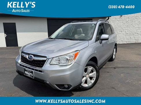 Used 2016 Subaru Forester 2.5i Limited AWD/4WD image 1