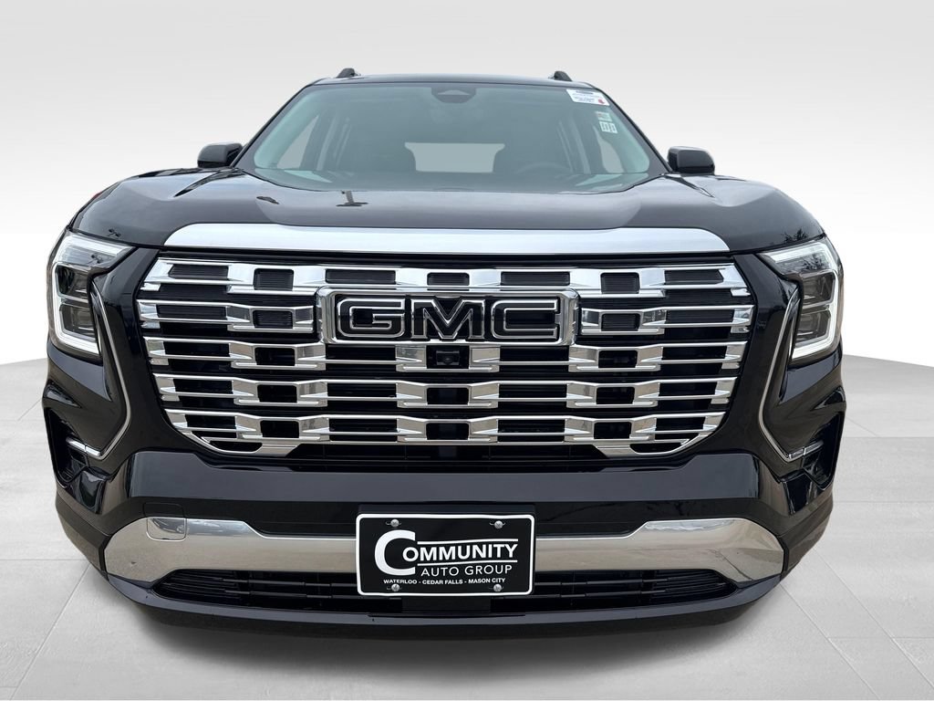 New 2027 GMC Terrain Denali w/ LPO, Black Badging Package AWD/4WD image 2