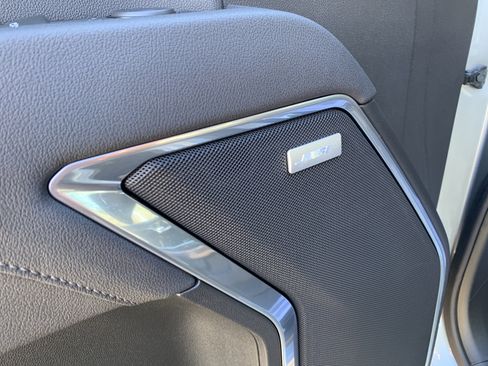 New 2025 Chevrolet Silverado 2500 LTZ w/ LTZ Premium Package AWD/4WD image 13