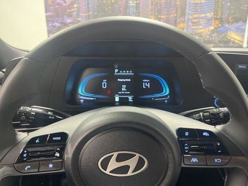 New 2026 Hyundai Elantra Sport FWD image 11