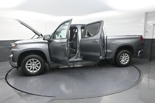 Used 2020 Chevrolet Silverado 1500 LT w/ All-Star Edition AWD/4WD image 42