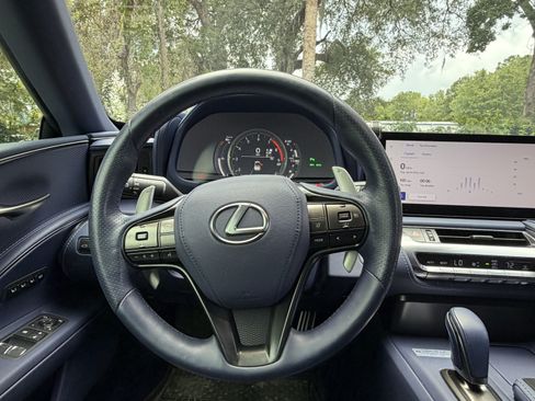 Certified 2024 Lexus LC 500 Convert w/ Inspiration Series RWD image 34