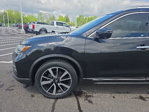 Used 2020 Nissan Rogue SL AWD/4WD image 16