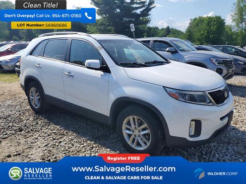 Used 2015 Kia Sorento LX FWD image 5