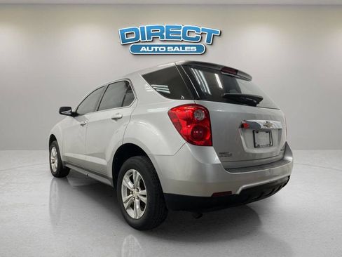 Used 2012 Chevrolet Equinox LS image 4