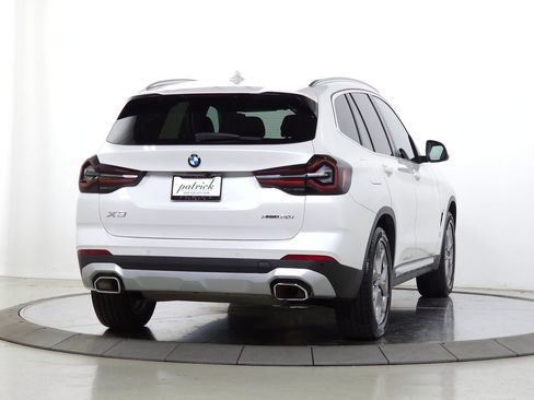 Used 2024 BMW X3 xDrive30i AWD/4WD image 10