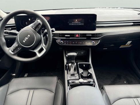 New 2025 Kia K5 EX FWD image 14