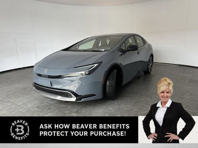 Used 2025 Toyota Prius XLE