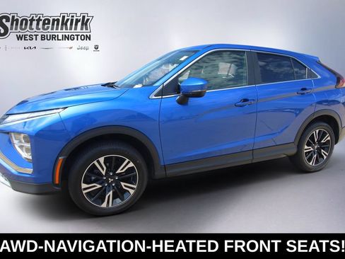 Used 2024 Mitsubishi Eclipse Cross SE AWD/4WD image 1