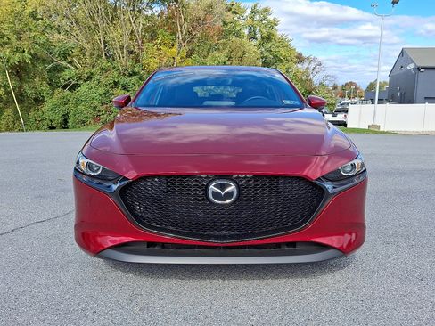 Used 2025 MAZDA MAZDA3 s image 2