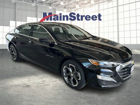 Used 2023 Chevrolet Malibu LT w/ Driver Confidence Package FWD image 7