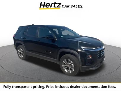 Used 2025 Chevrolet Equinox LT