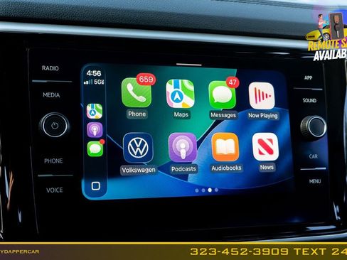 Used 2022 Volkswagen Atlas SE FWD image 42