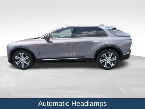 Used 2024 Cadillac Lyriq Tech w/ Driver Assist Package RWD image 7