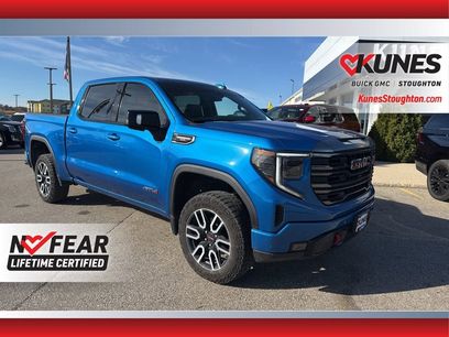 Used 2023 GMC Sierra 1500 AT4 w/ AT4 Premium Package