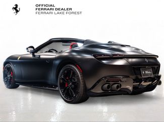 Used 2024 Ferrari Roma Spider RWD video 2