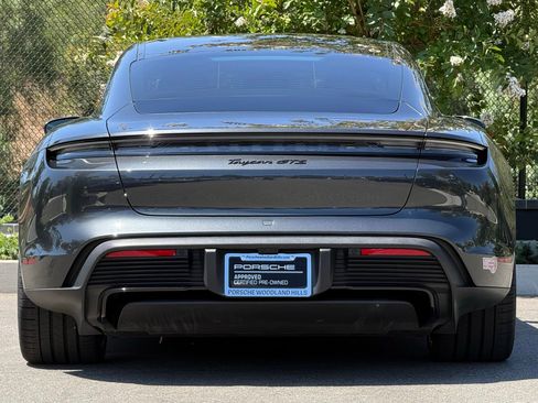 Certified 2022 Porsche Taycan GTS AWD/4WD image 6